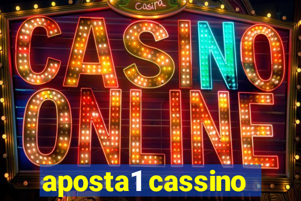 aposta1 cassino